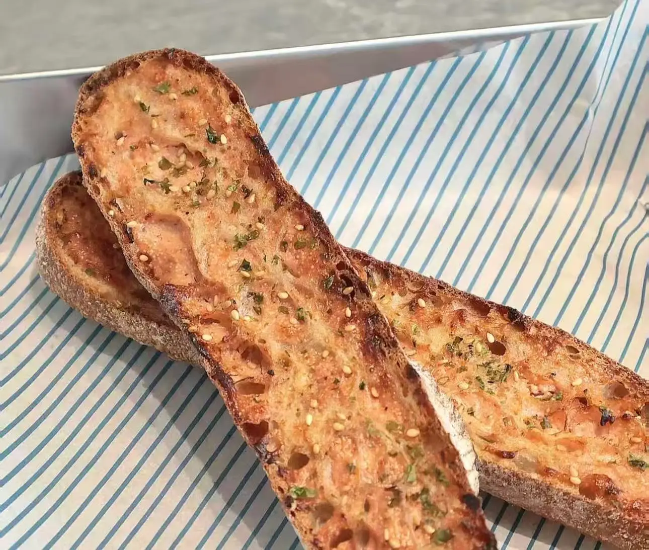 Prince Ming Baguette